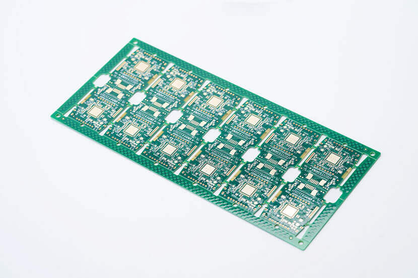 6層沉金pcb