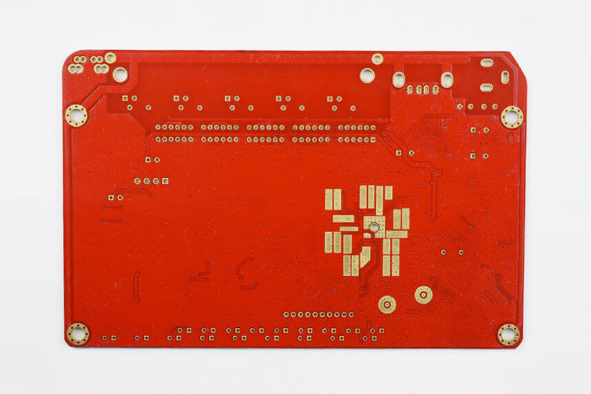 繼電器PCB板