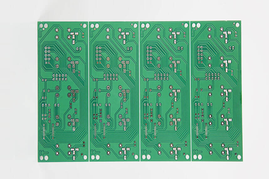 雙面PCB板