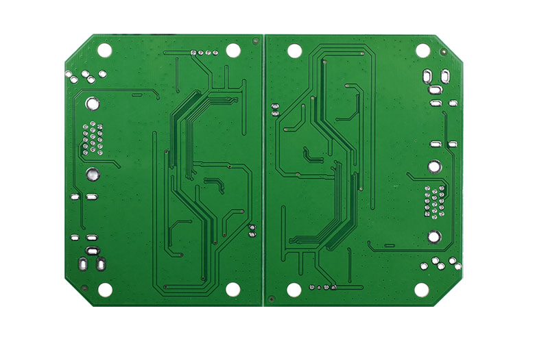 雙層PCB板