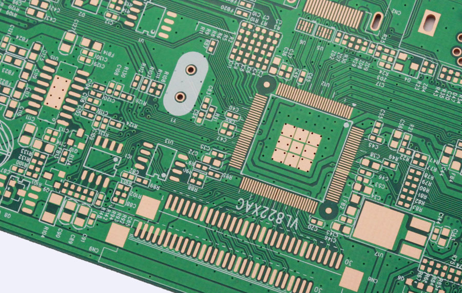 汽車pcb電路板,汽車pcb線路板