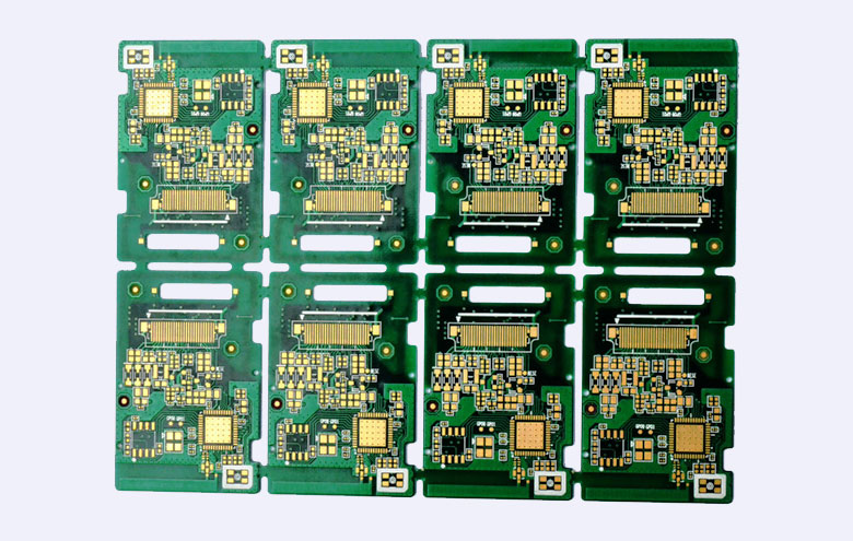 雙面沉金電路板,雙面沉金PCB,沉金板