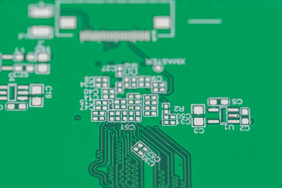 pcb汽車中控電路板