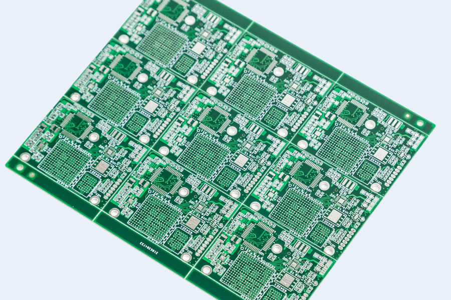 通信背板pcb線(xiàn)路板