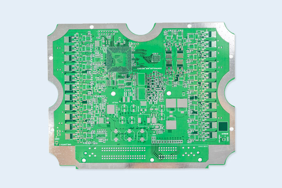 主板PCB,汽車(chē)主板電路板,電動(dòng)汽車(chē)主板線(xiàn)路板