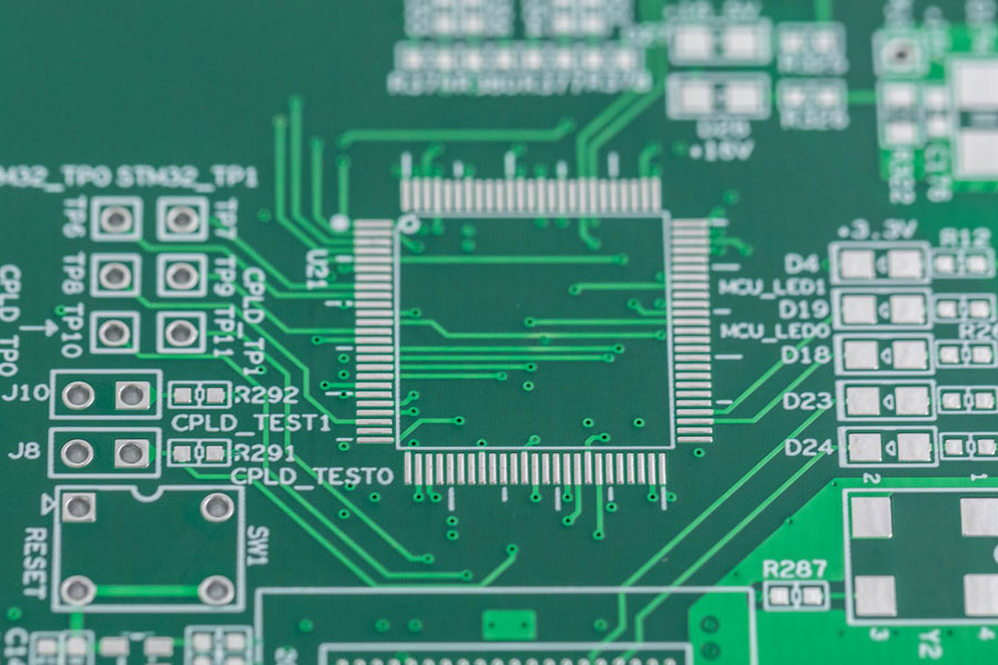 電腦電源pcb線路板